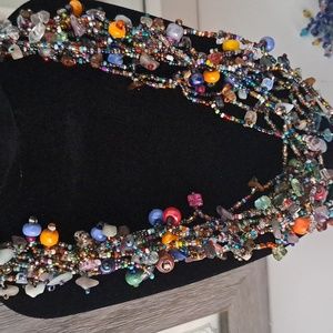 22 - Colorful Beaded necklace